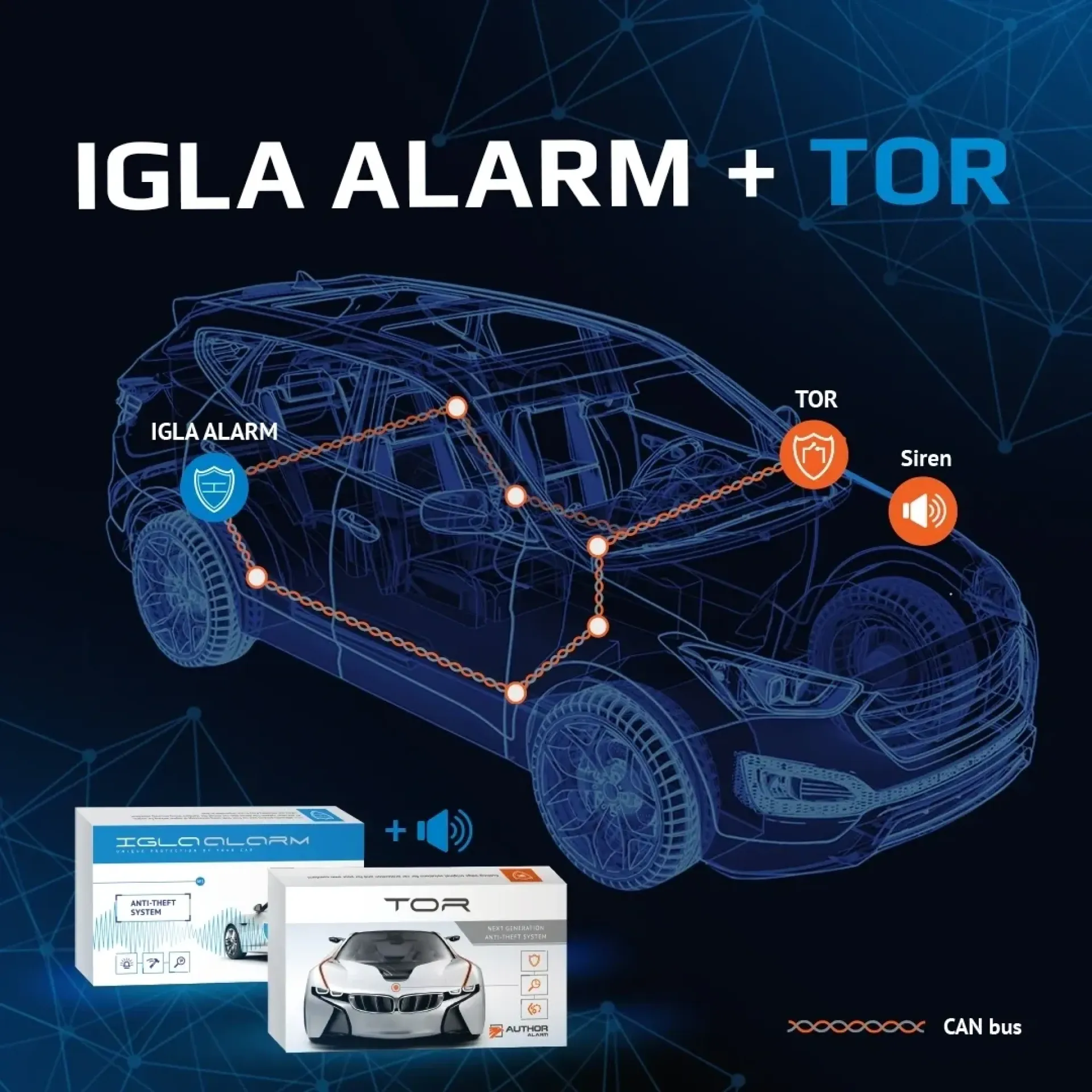 UPGRADEABLE FEATURES